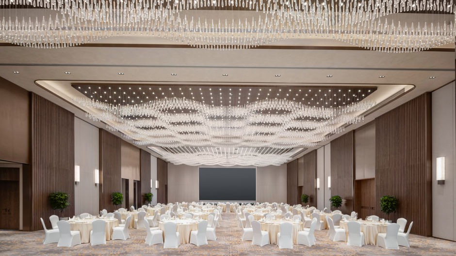 Holiday Inn GCEC Ballroom