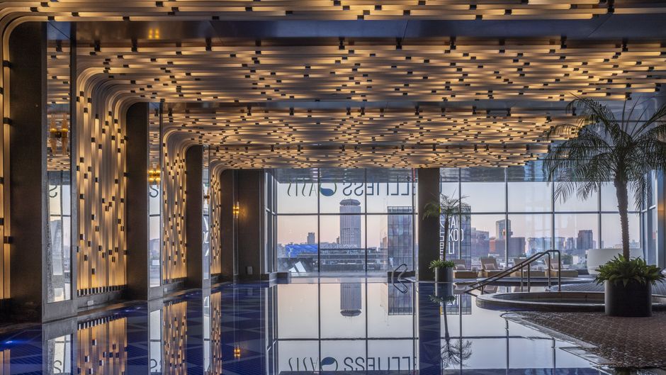 InterContinental Beijing Sanlitun Pool