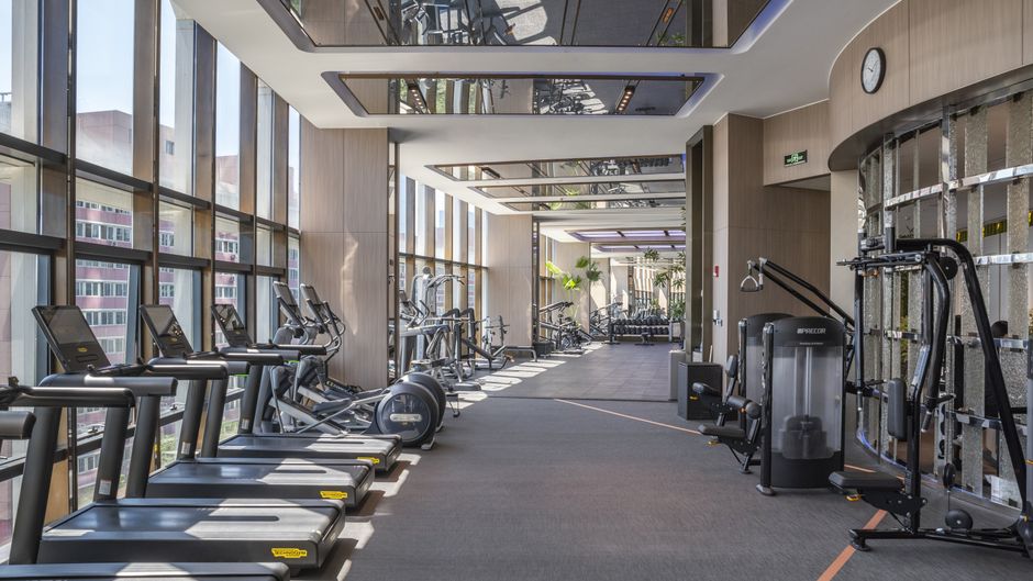 InterContinental Beijing Sanlitun Health Club