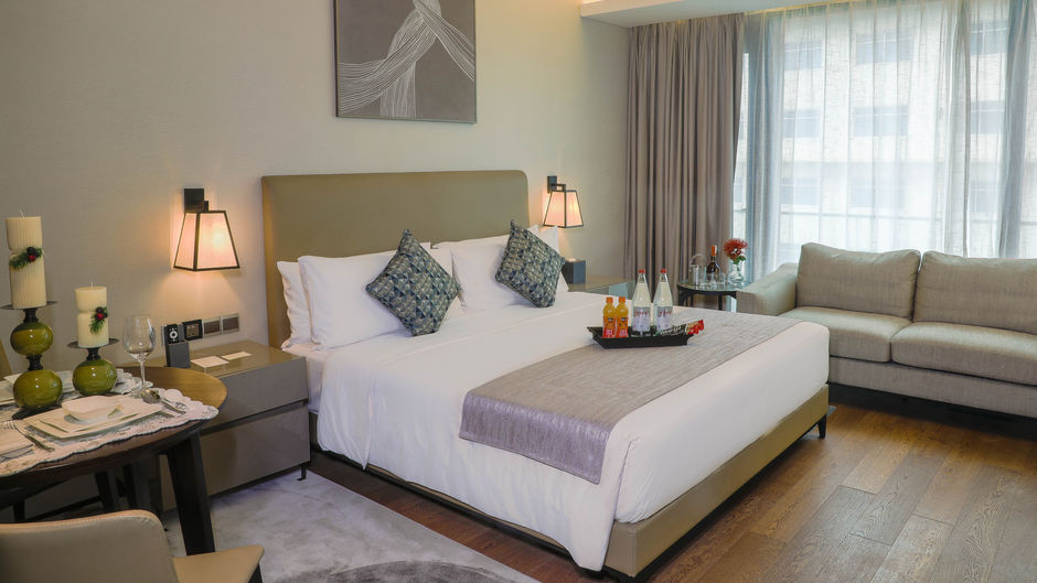 Oakwood Makati Avenue Other