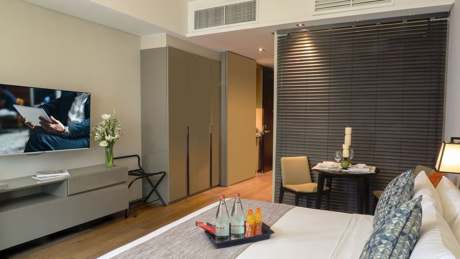 Oakwood Makati Avenue Other