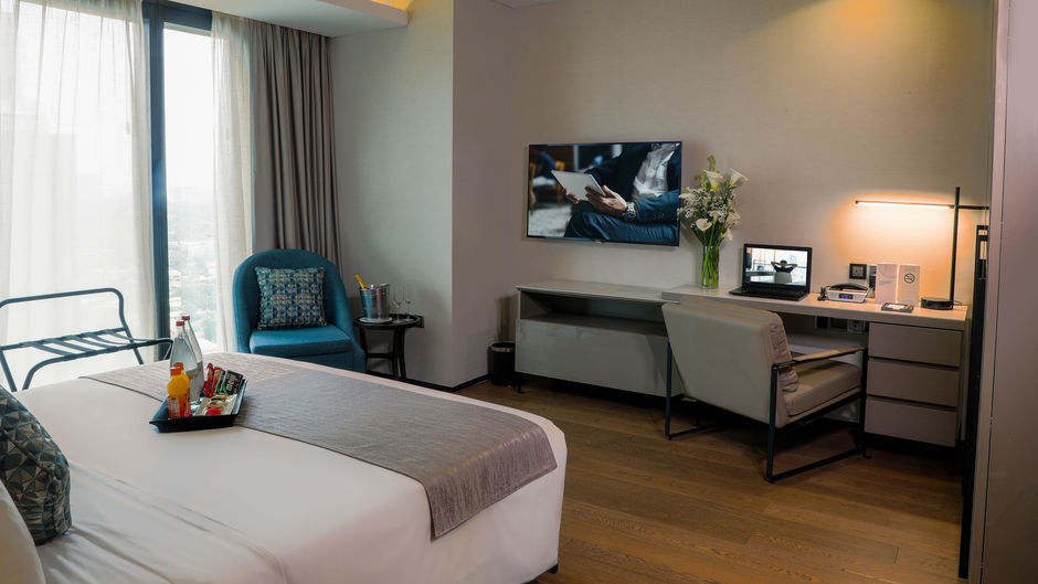 Oakwood Makati Avenue Other