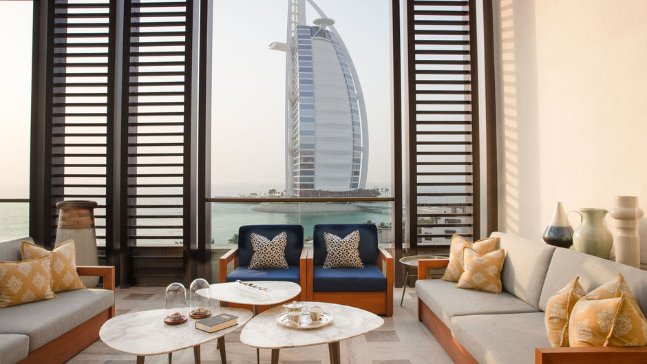 Jumeirah Al Naseem Exterior