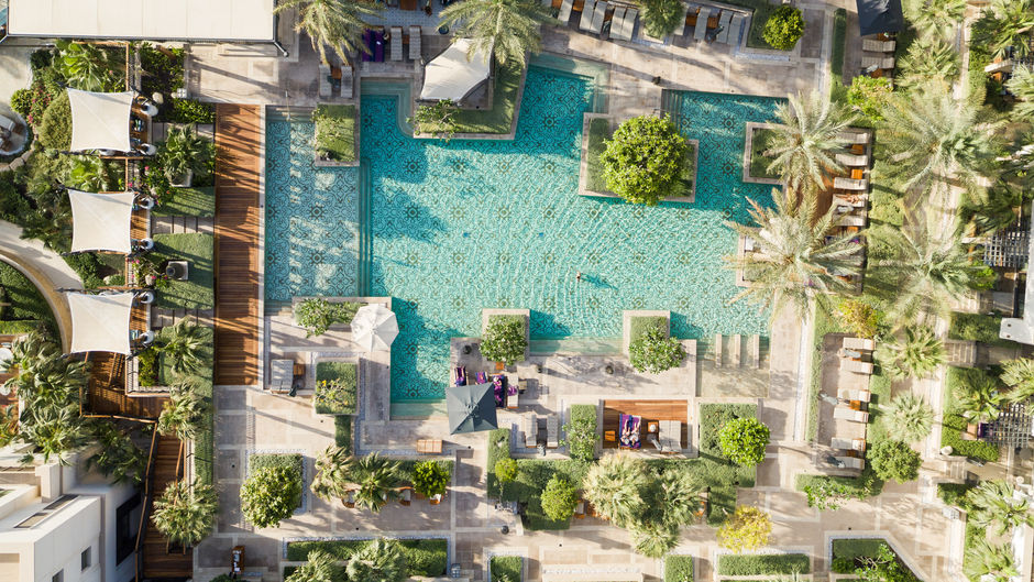 Jumeirah Al Naseem Pool