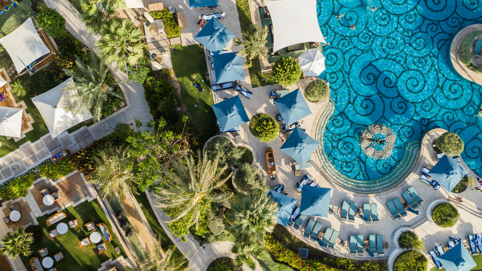 Jumeirah Al Naseem Pool