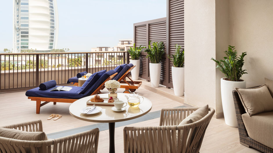 Jumeirah Al Naseem Exterior