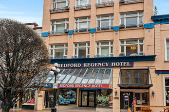 Bedford Regency Hotel