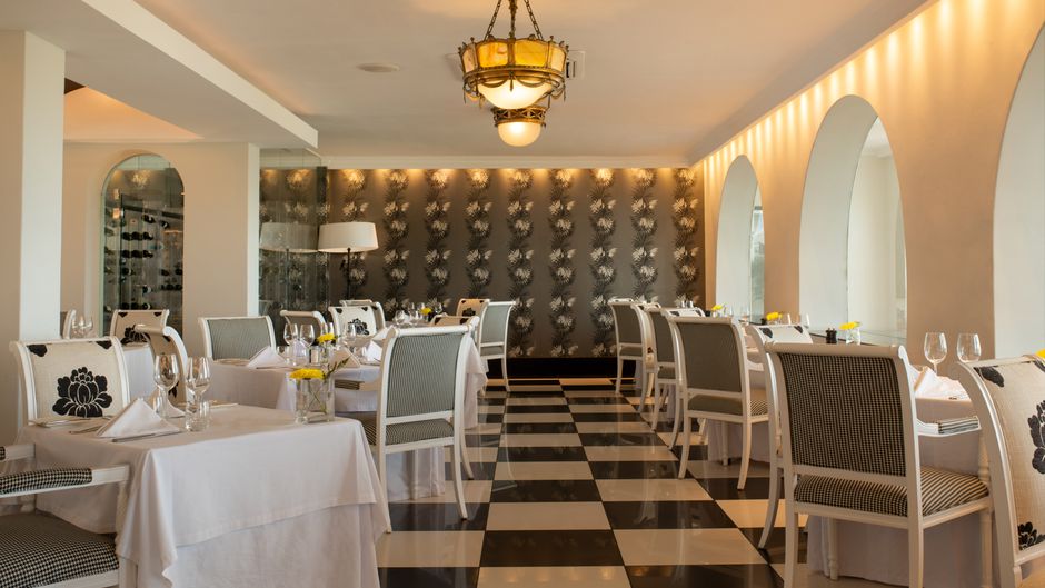 The Marine Hotel Restaurant