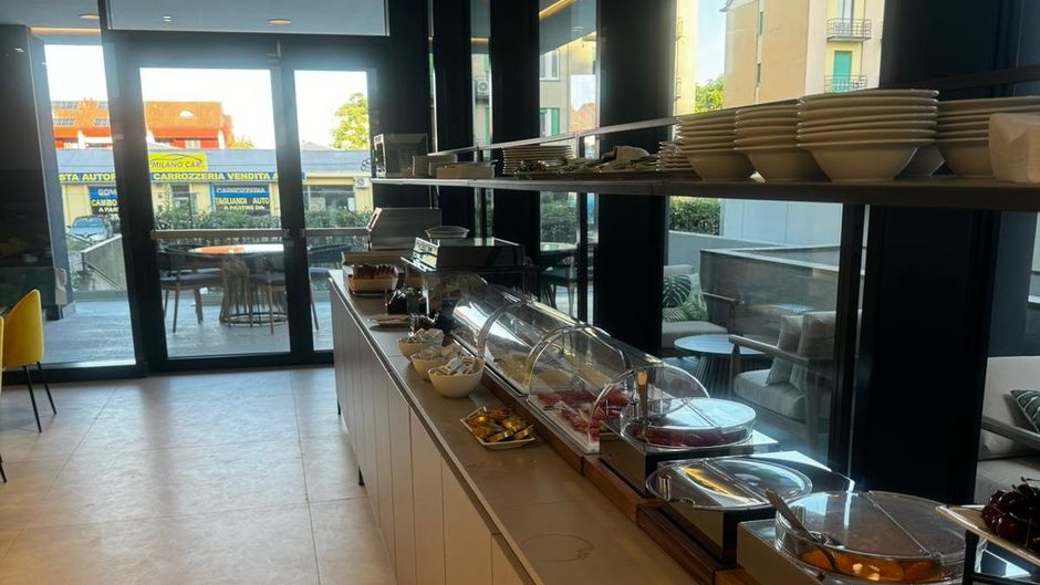 Acca Sporting Milano Restaurant