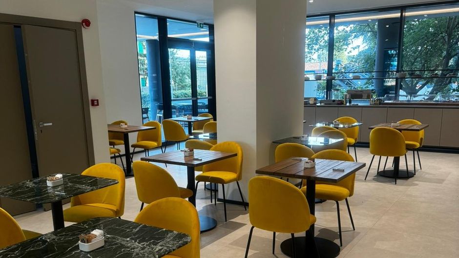 Acca Sporting Milano Restaurant