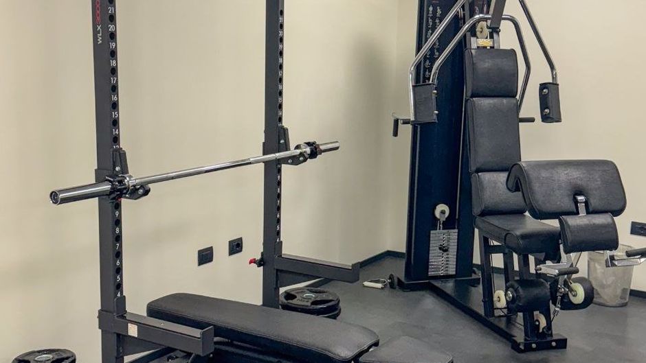 Acca Sporting Milano Health Club