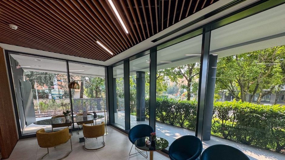 Acca Sporting Milano Lobby