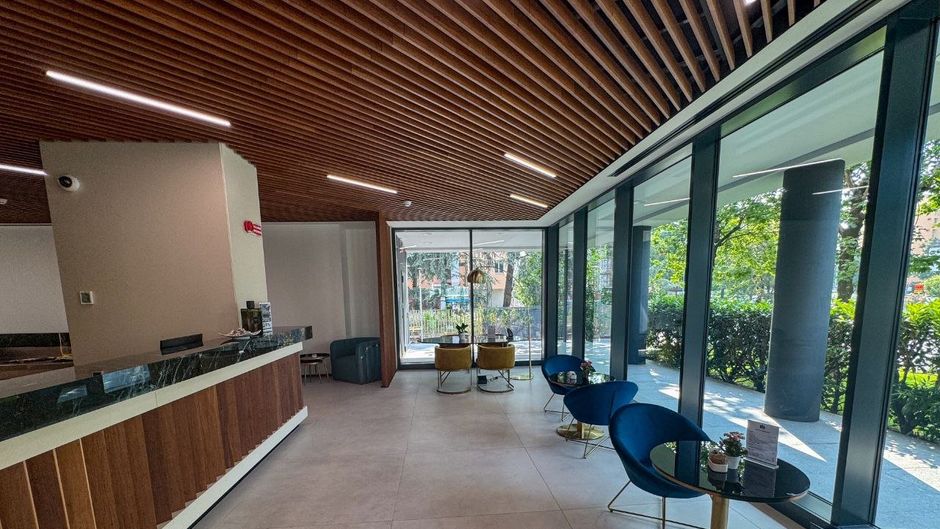 Acca Sporting Milano Lobby