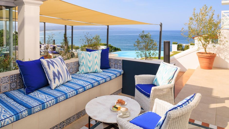 The Plettenberg Exterior