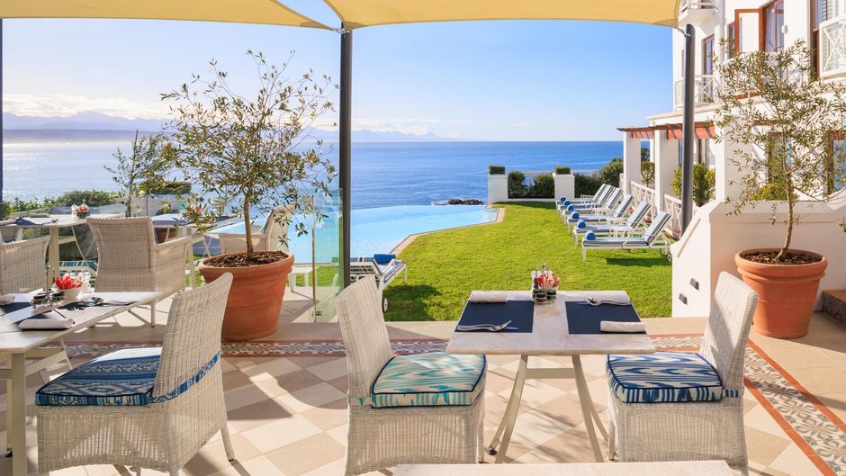 The Plettenberg Restaurant
