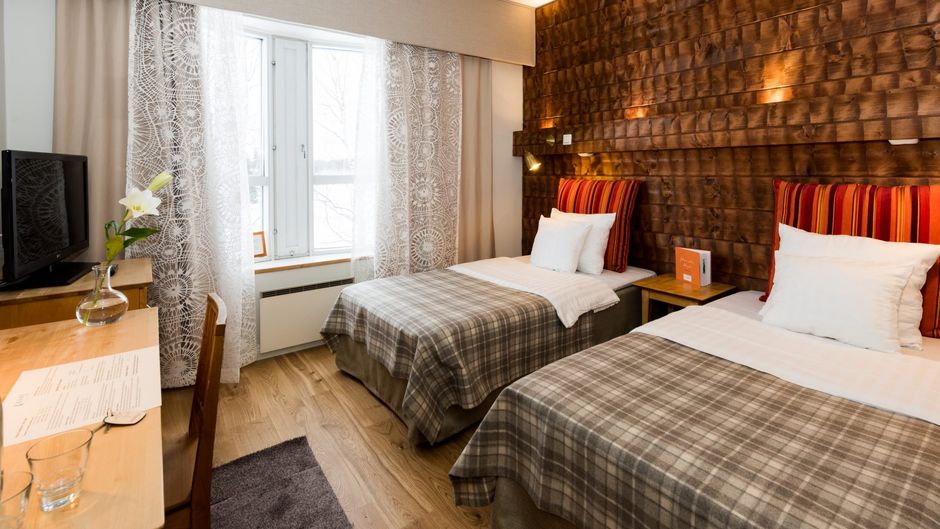 Krapi Hotel Room