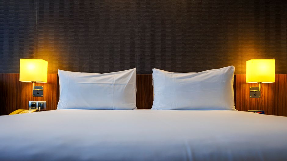 Holiday Inn Express Bilbao Room
