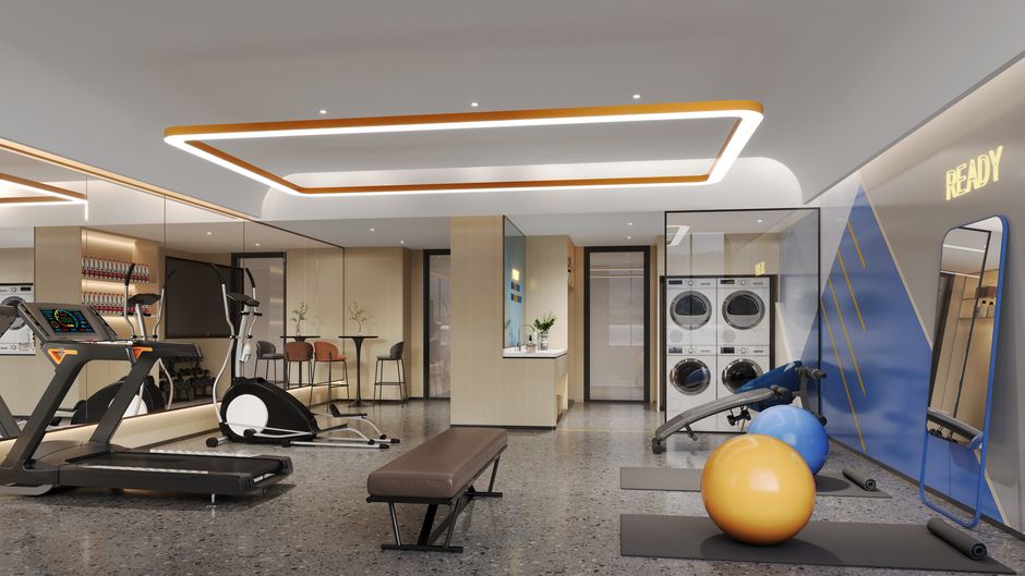 Holiday Inn Exp Zhanjiang Coast Health Club