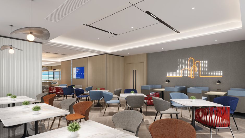 Holiday Inn Exp Zhanjiang Coast Other