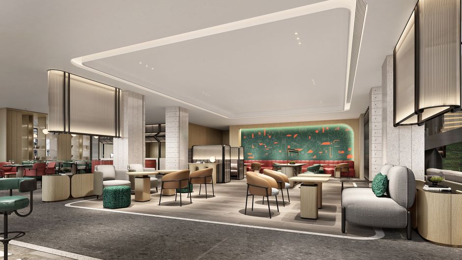 EVEN Hotel Quanzhou City Center Other