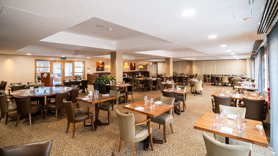 Eastwood Hall Nottingham Restaurant