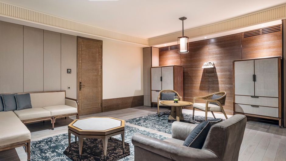 Princes Palace Resort Room