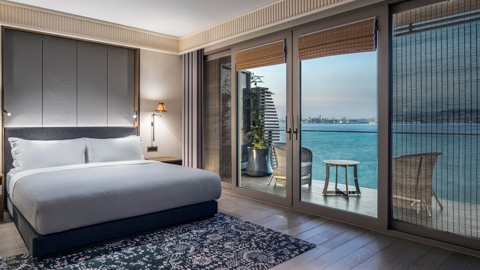 Princes Palace Resort Room