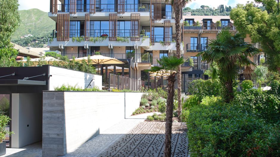 Capitolo Riviera Exterior