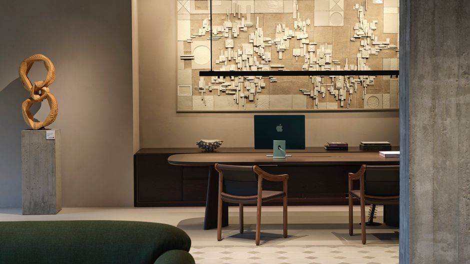 Capitolo Riviera Lobby