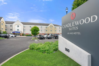 Candlewood Suites Bordentown