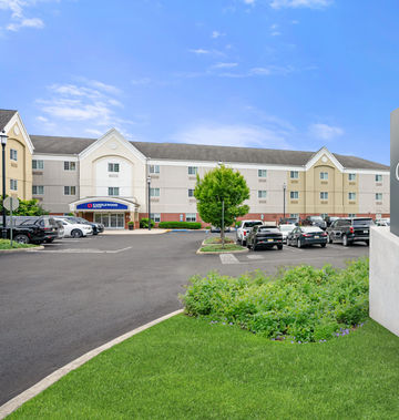 Candlewood Suites Bordentown