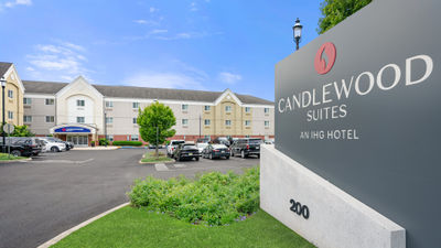 Candlewood Suites Bordentown