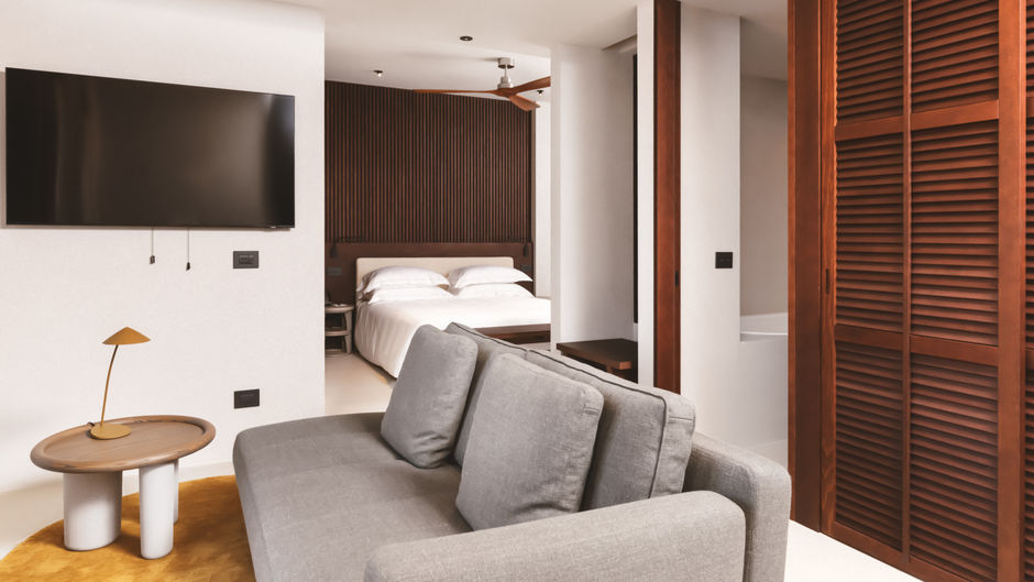 Capitolo Riviera Suite