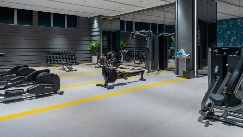 Hotel Indigo Jinji Lake Health Club