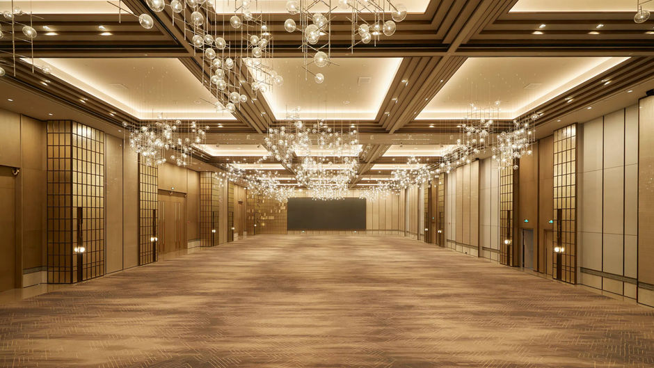 InterContinental Xi'an North Lobby