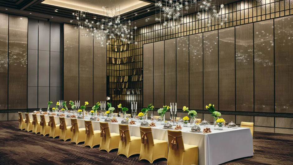 InterContinental Xi'an North Spa
