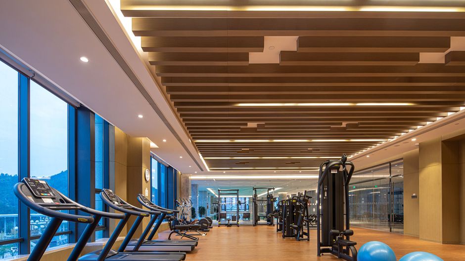 Holiday Inn Chengde Park View Health Club