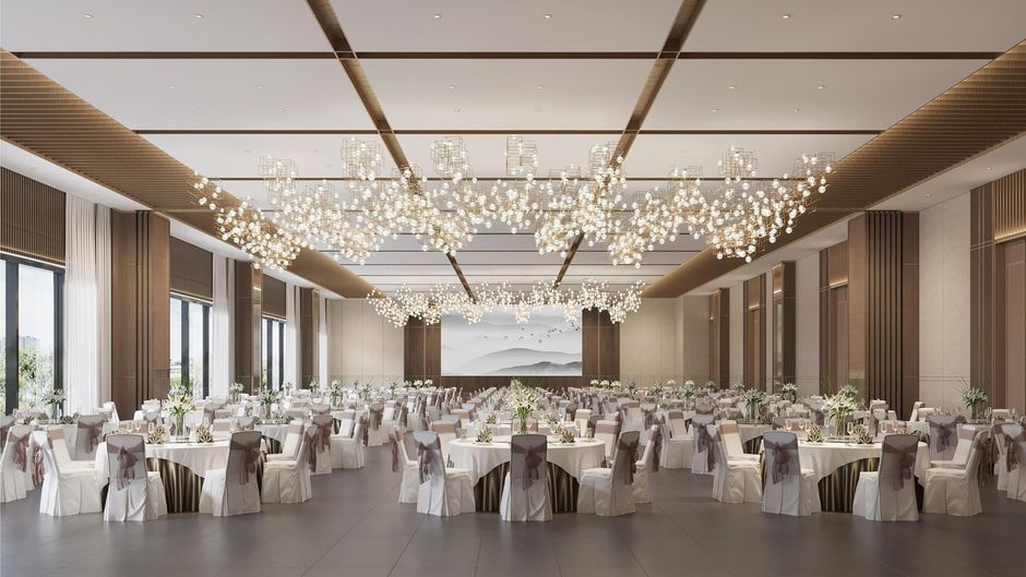 Holiday Inn Orchid Town Ballroom