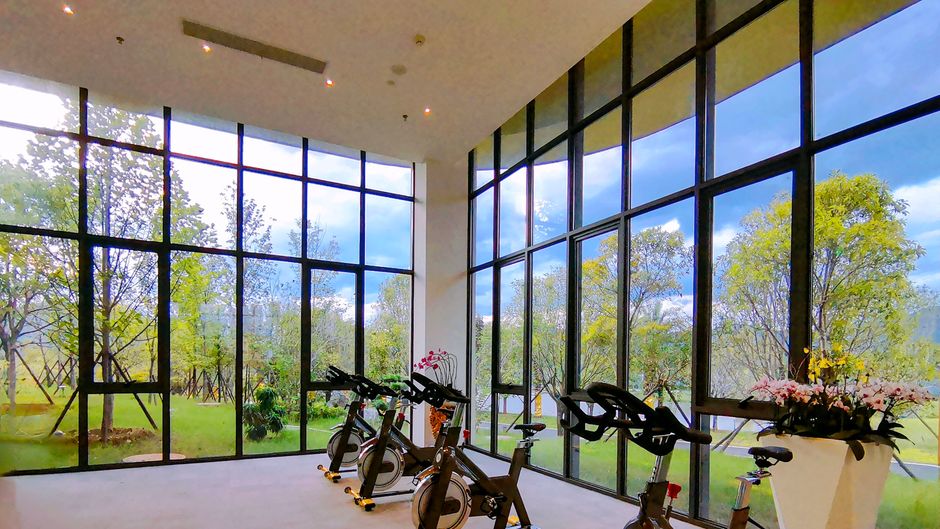 Holiday Inn Orchid Town Health Club