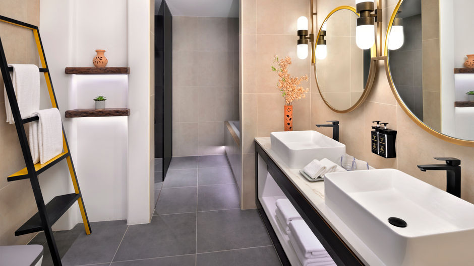 Hotel Indigo Jabal Akhdar Rst Room