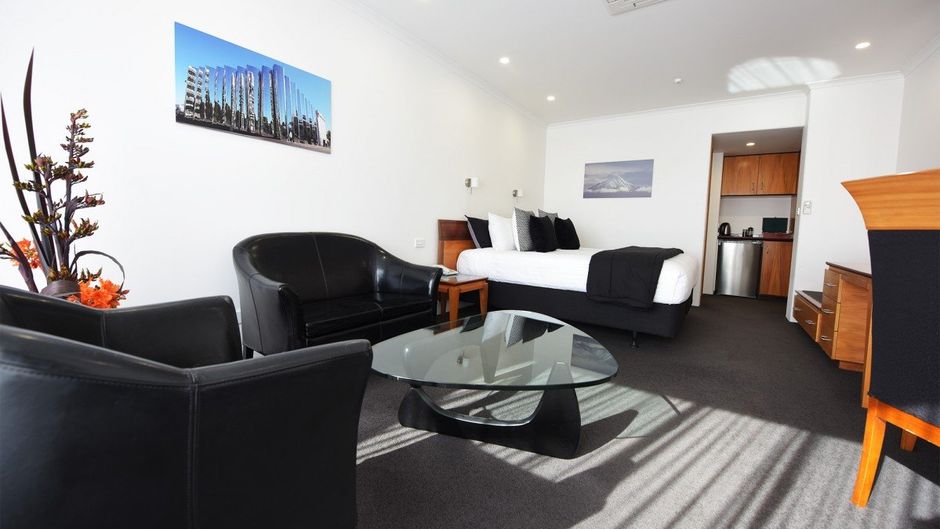 Plymouth International Room