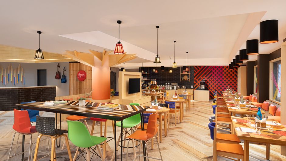 Ginger Trivandrum Restaurant