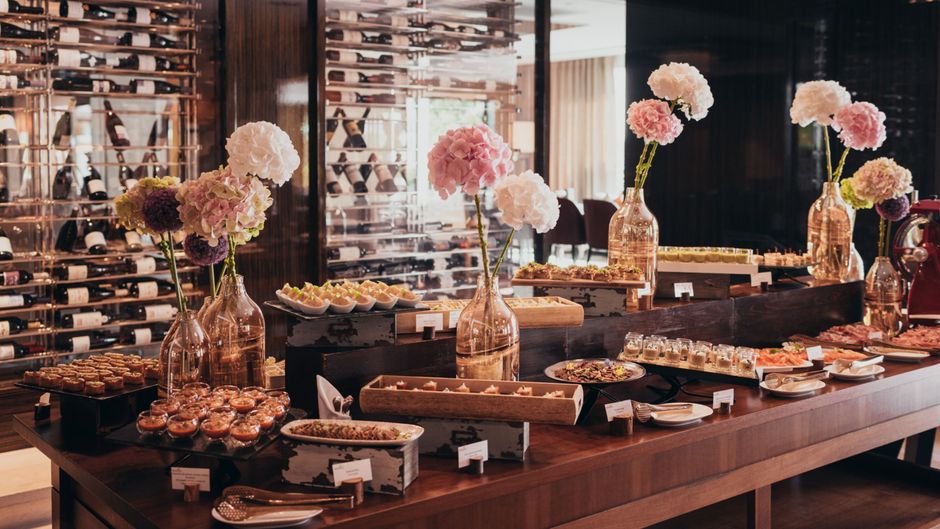 InterContinental Geneve Restaurant