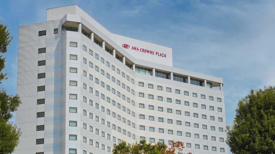 Crowne Plaza ANA Narita Exterior