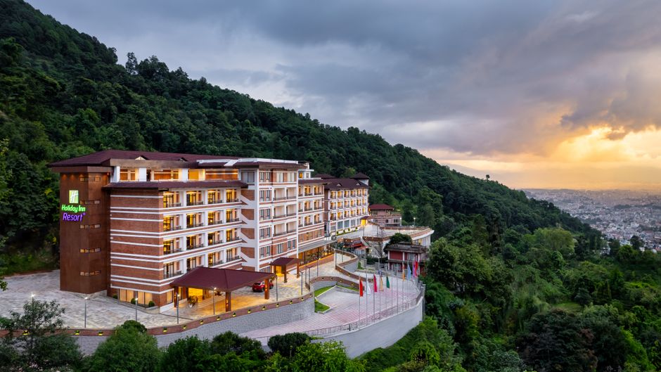 Holiday Inn Resort Budhanilkan Other