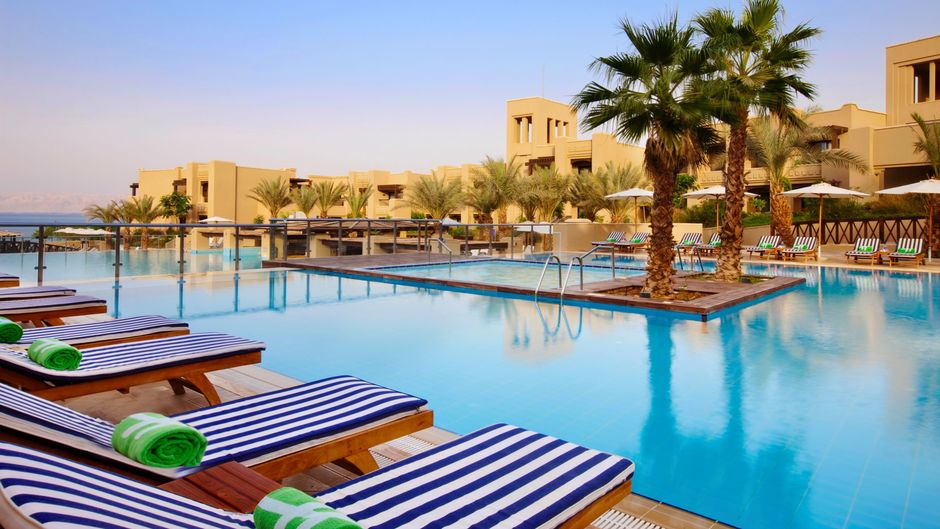 Holiday Inn Resort Dead Sea Pool