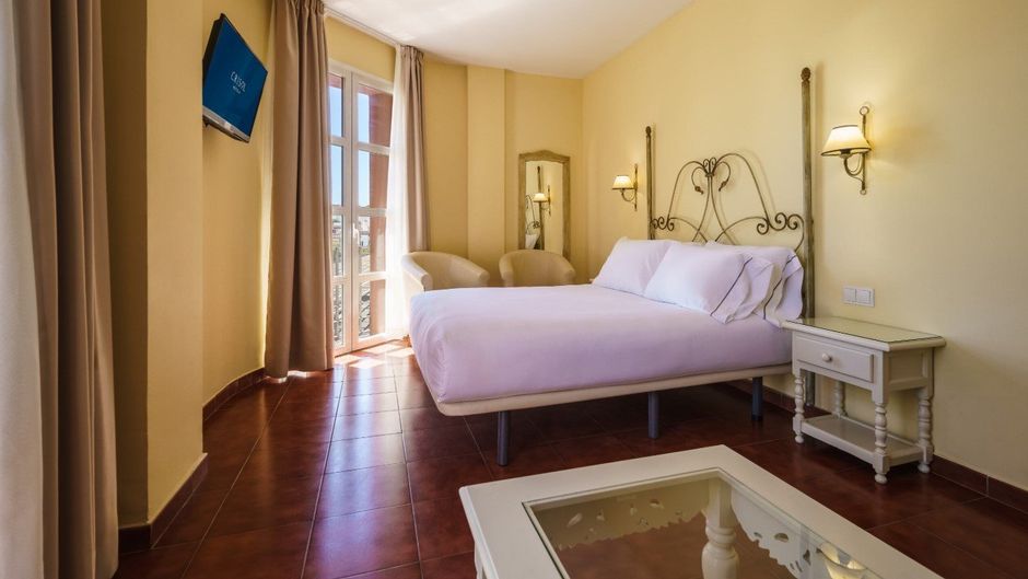 Crisol Chiclana Room