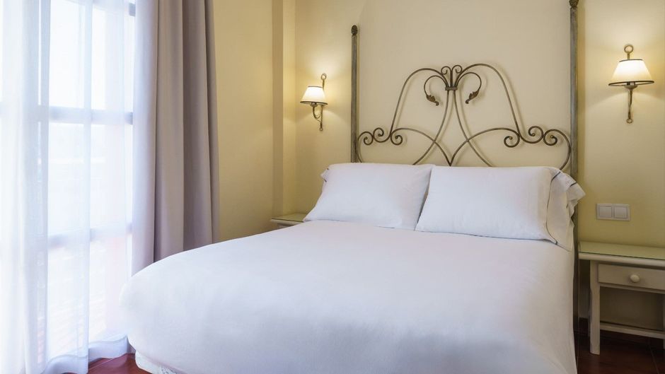 Crisol Chiclana Room