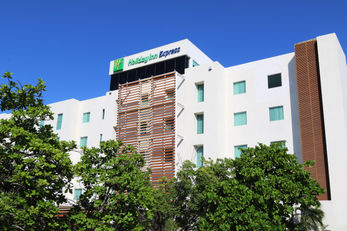 Holiday Inn Express Cd del Carmen