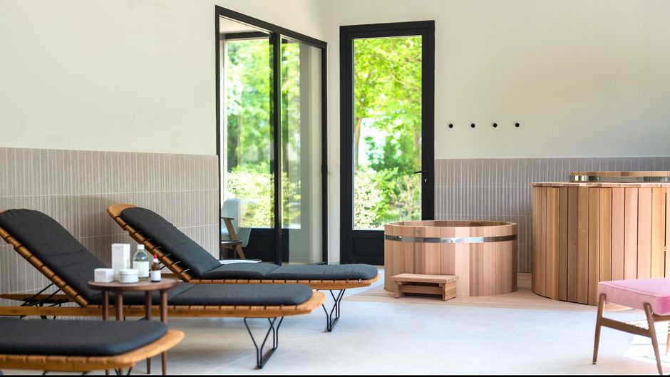 Domaine de Primard Spa